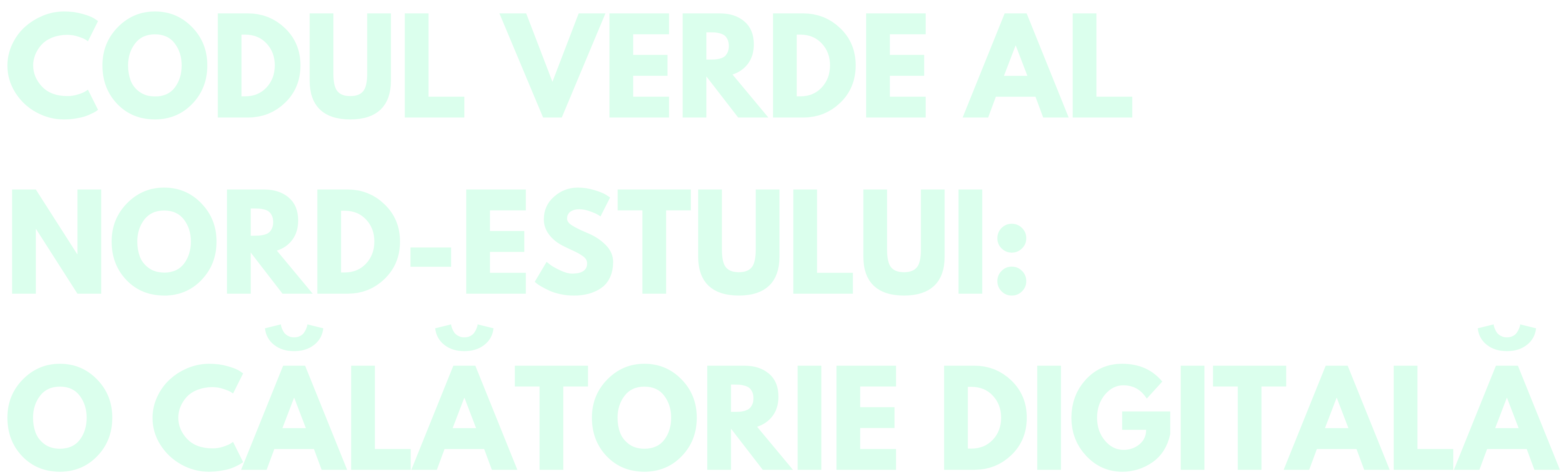 Logo proiect